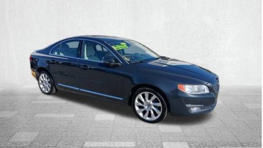 2015 Volvo S80 T6 Premier Plus