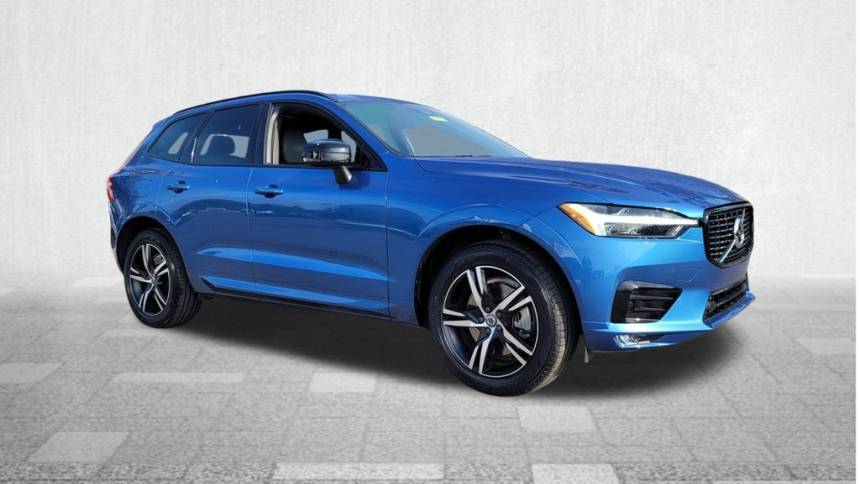2021 Volvo XC60 R-Design — SUV — 45,796 mi — Tarpon Springs, FL