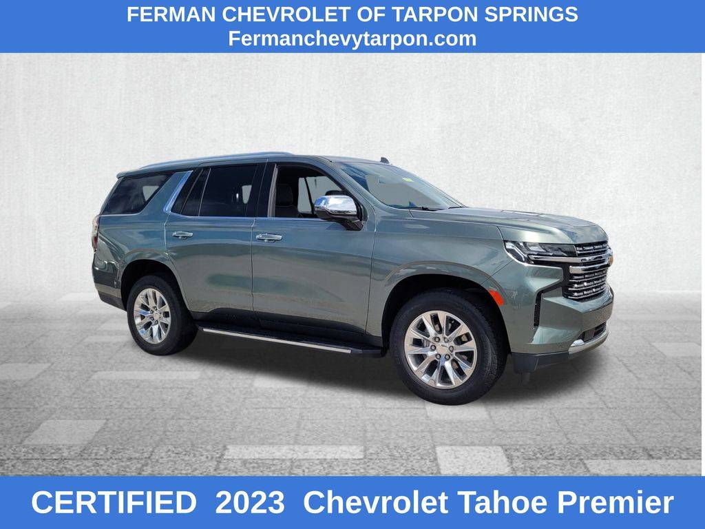 2023 Chevrolet Tahoe Premier — SUV — 31,846 mi — Tarpon Springs, FL