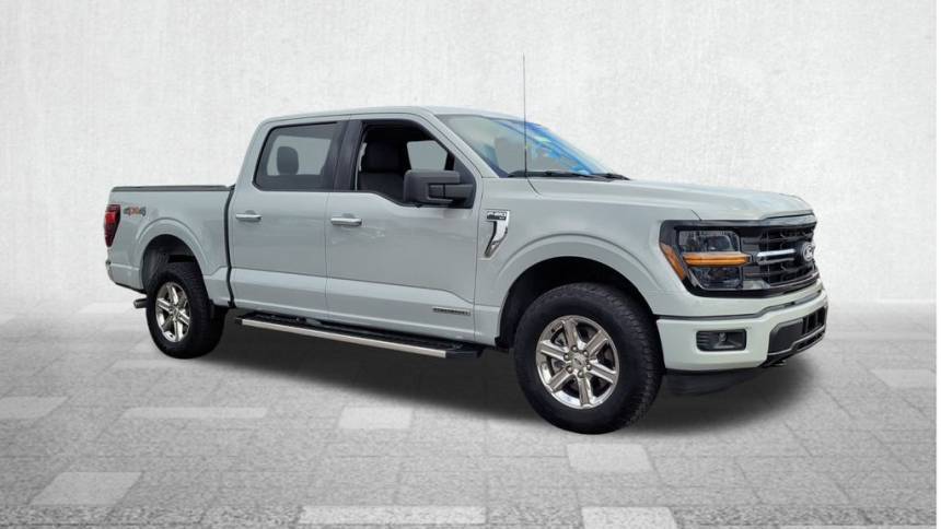 2024 Ford F-150 XLT — Pickup Truck — 10,300 mi — Tarpon Springs, FL