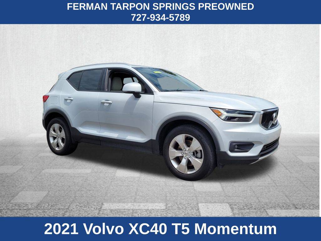 2021 Volvo XC40 Momentum — SUV — 40,679 mi — Tarpon Springs, FL