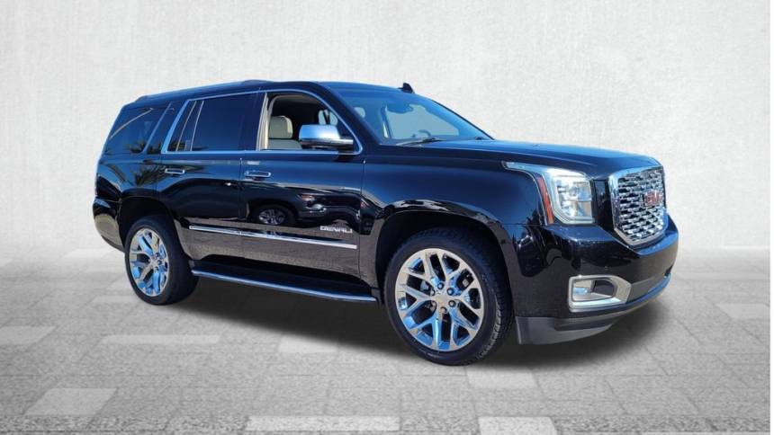 2019 GMC Yukon Denali — SUV — 92,304 mi — Tarpon Springs, FL
