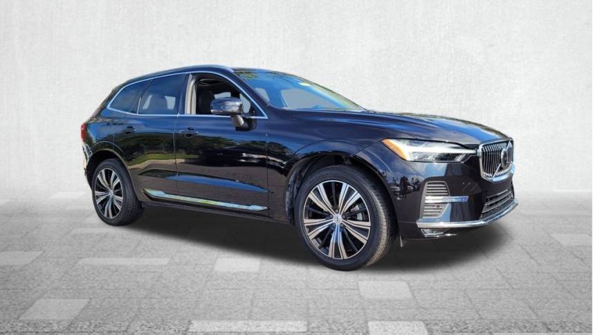 2022 Volvo XC60 Inscription — SUV — 34,071 mi — Tarpon Springs, FL
