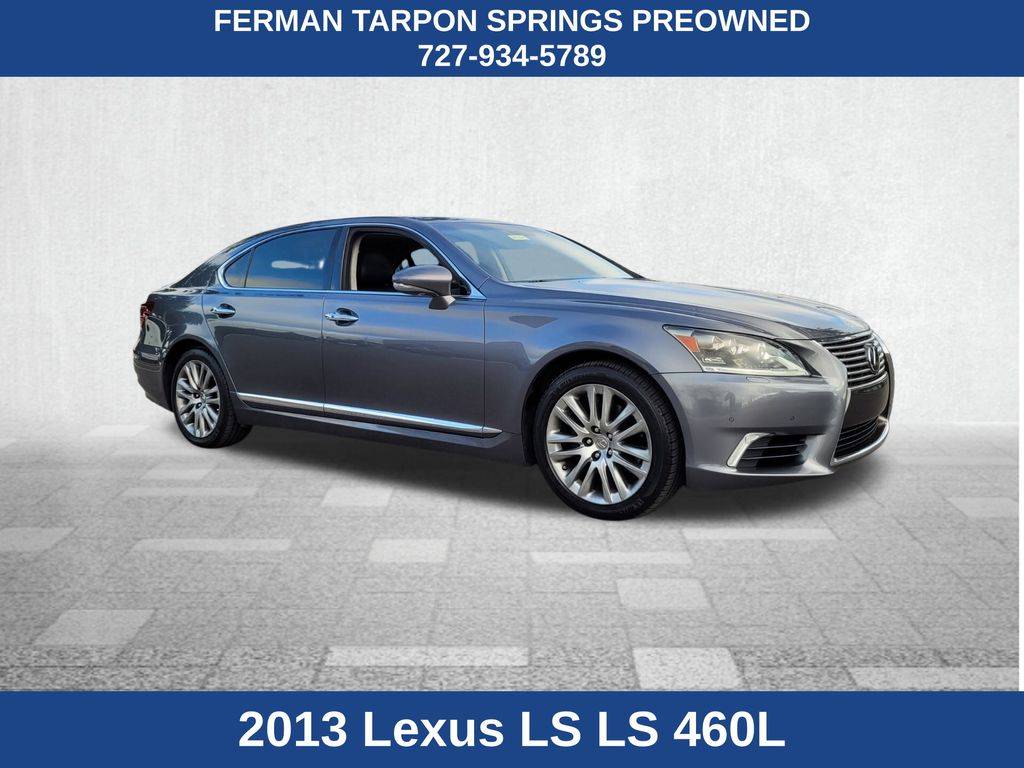 2013 Lexus LS LS 460 — Sedan — 116,098 mi — Tarpon Springs, FL
