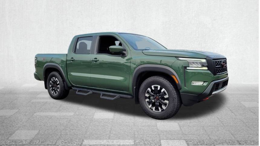 2024 Nissan Frontier PRO-X — Pickup Truck — 10,304 mi — Tarpon Springs, FL