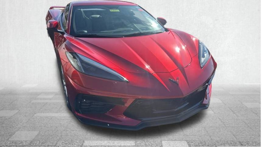 2021 Chevrolet Corvette 2LT — Convertible — 4,645 mi — Tarpon Springs, FL
