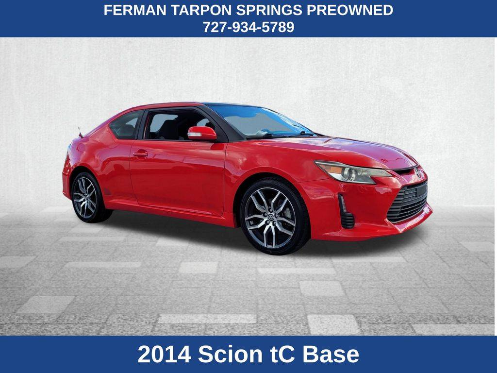 2014 Scion tC