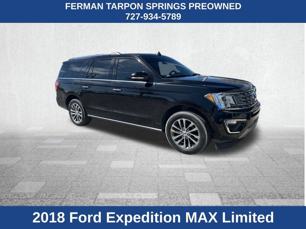 2018 Ford Expedition Limited — SUV — 103,112 mi — Tarpon Springs, FL