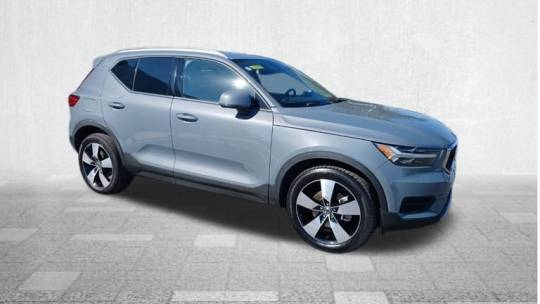 2022 Volvo XC40 Momentum — SUV — 30,659 mi — Tarpon Springs, FL