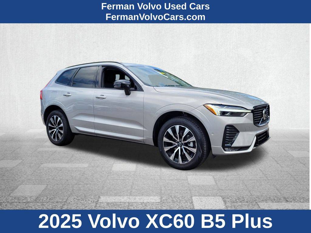 2025 Volvo XC60 Plus — SUV — 9,589 mi — Tarpon Springs, FL