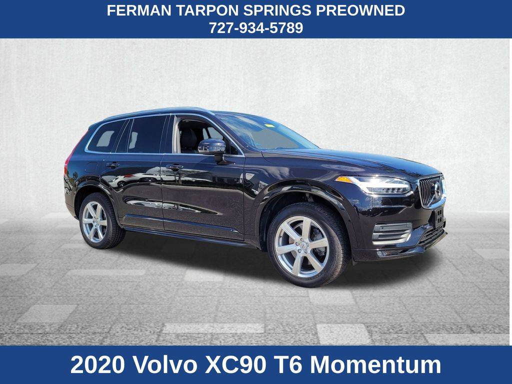 2020 Volvo XC90 Momentum — SUV — 67,260 mi — Tarpon Springs, FL