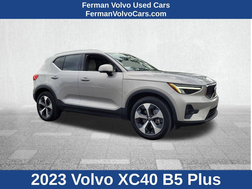2023 Volvo XC40 Plus — SUV — 15,909 mi — Tarpon Springs, FL