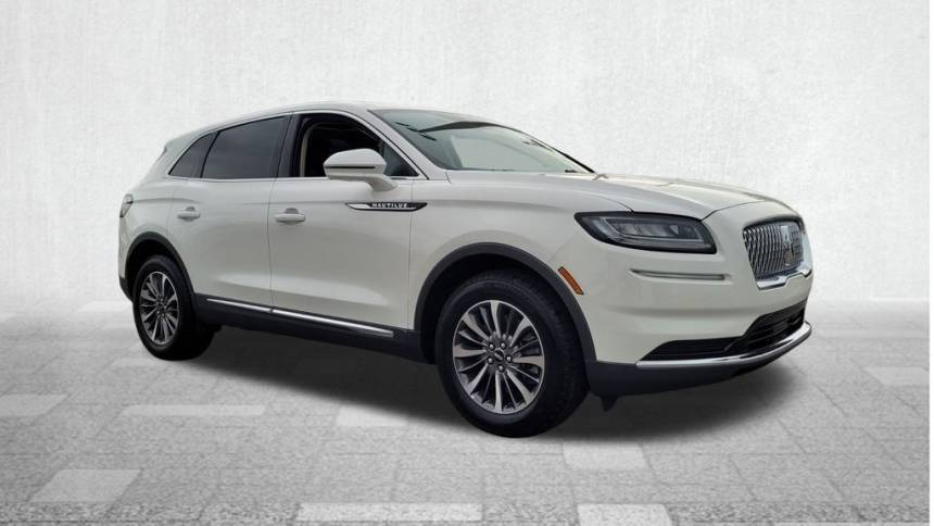 2023 Lincoln Nautilus Reserve — SUV — 21,228 mi — Tarpon Springs, FL