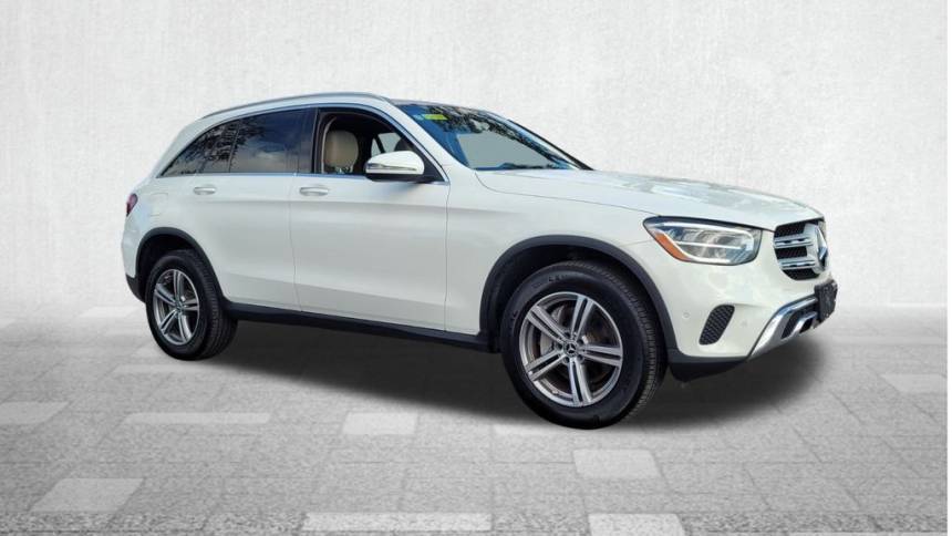 2021 Mercedes-Benz GLC GLC 300 — SUV — 49,224 mi — Tarpon Springs, FL