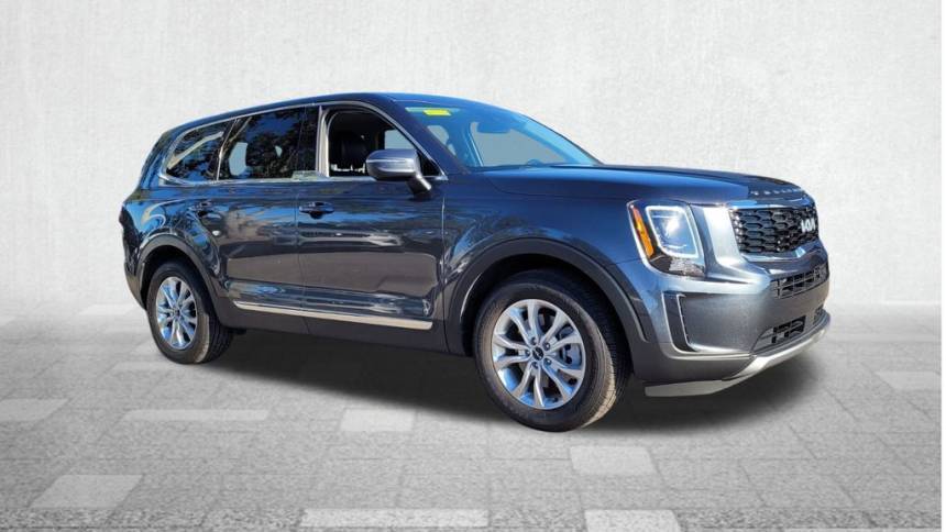 2022 Kia Telluride LX — SUV — 64,479 mi — Tarpon Springs, FL