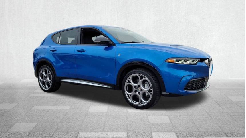 2024 Alfa Romeo Tonale Ti — SUV — 3,051 mi — Tarpon Springs, FL
