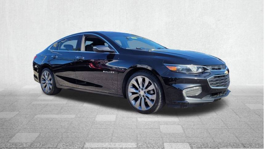 2016 Chevrolet Malibu Premier — Sedan — 105,362 mi — Tarpon Springs, FL