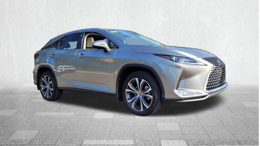 2022 Lexus RX RX 350 — SUV — 27,756 mi — Tarpon Springs, FL
