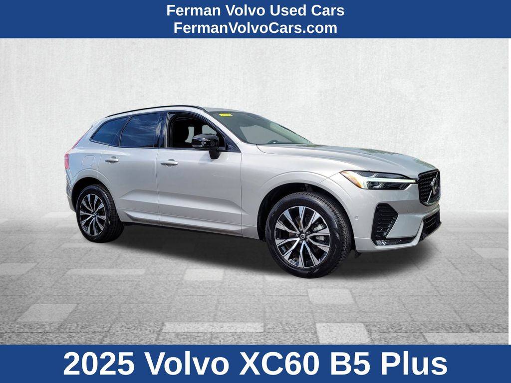 2025 Volvo XC60 Plus — SUV — 11,310 mi — Tarpon Springs, FL