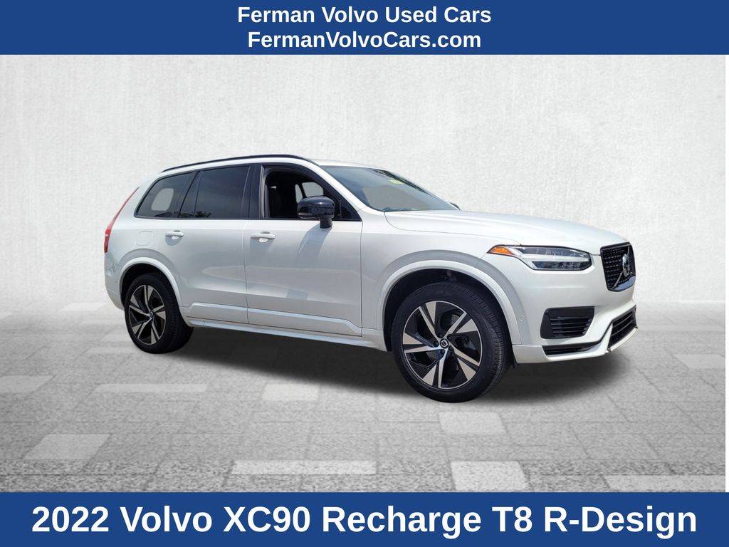 2022 Volvo XC90 Recharge R-Design — SUV — 63,930 mi — Tarpon Springs, FL