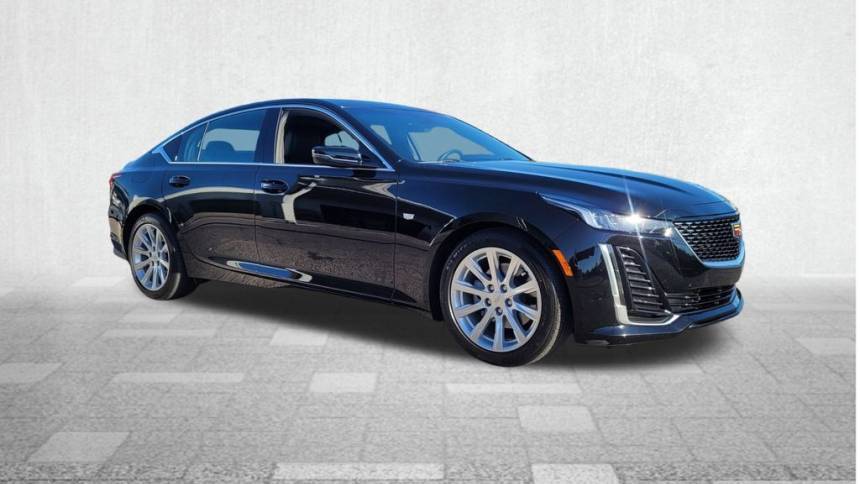 2021 Cadillac CT5 Luxury — Sedan — 27,977 mi — Tarpon Springs, FL