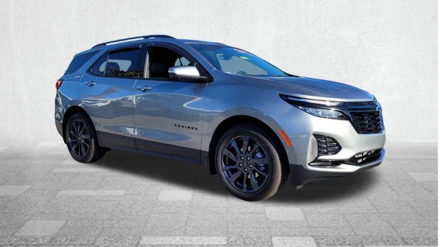 2024 Chevrolet Equinox RS — SUV — 8,121 mi — Tarpon Springs, FL