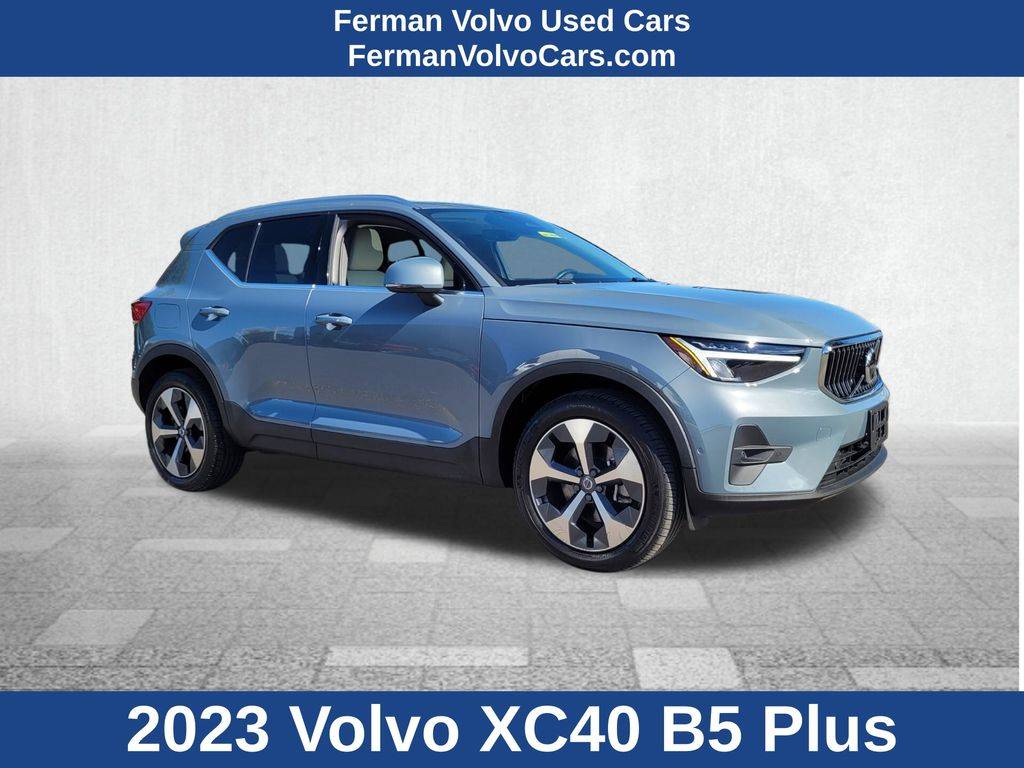 2023 Volvo XC40 Plus — SUV — 22,025 mi — Tarpon Springs, FL