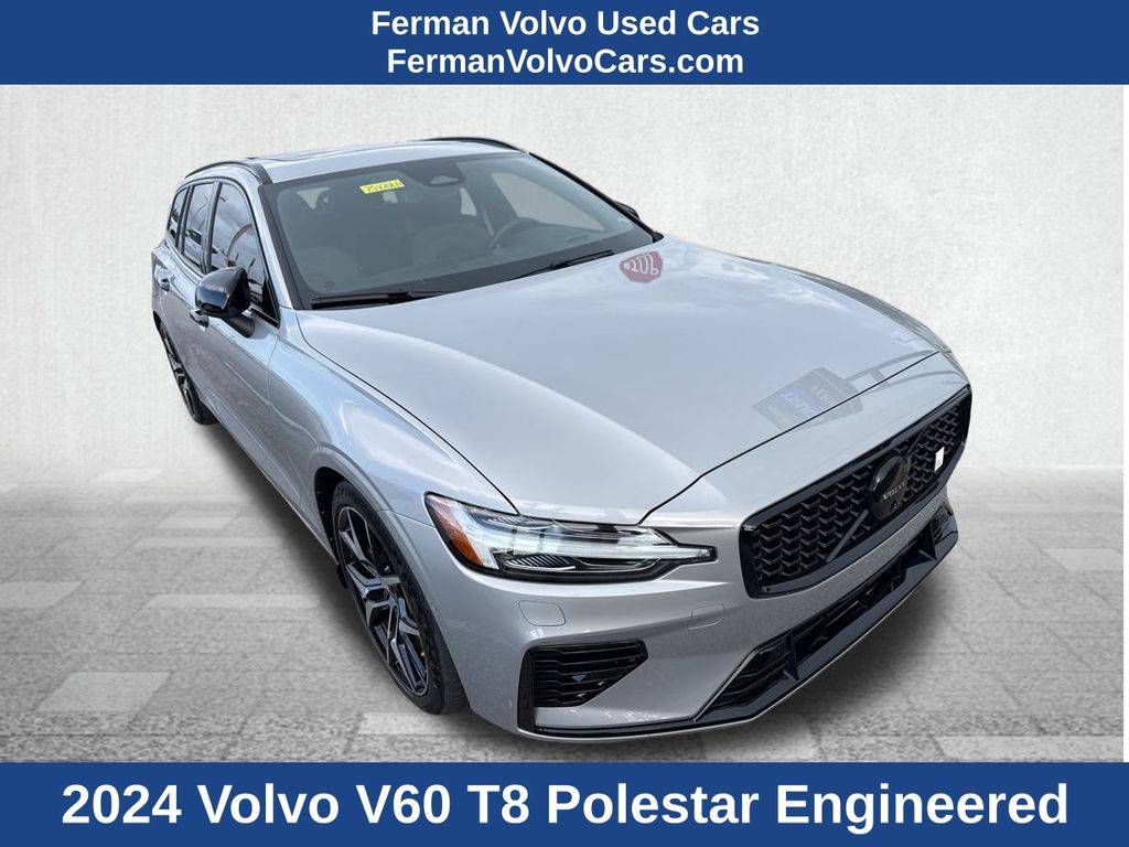 2024 Volvo V60 Recharge Polestar — Wagon — 11,554 mi — Tarpon Springs, FL