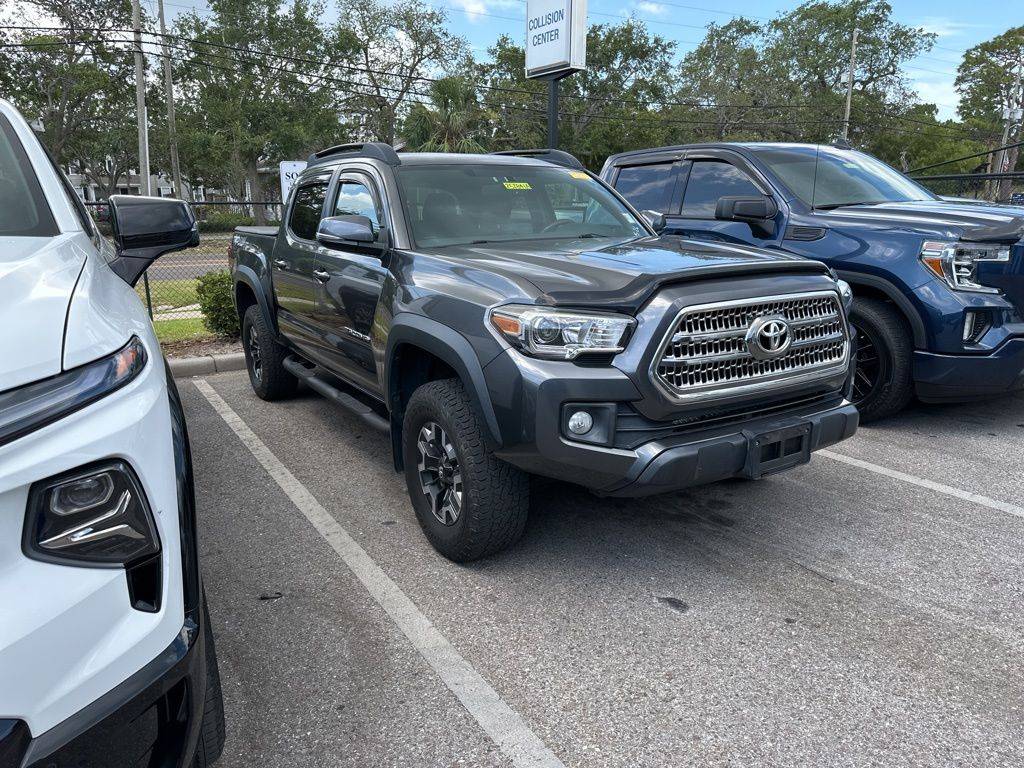 2017 Toyota Tacoma TRD Sport — Pickup Truck — 70,344 mi — Tarpon Springs, FL