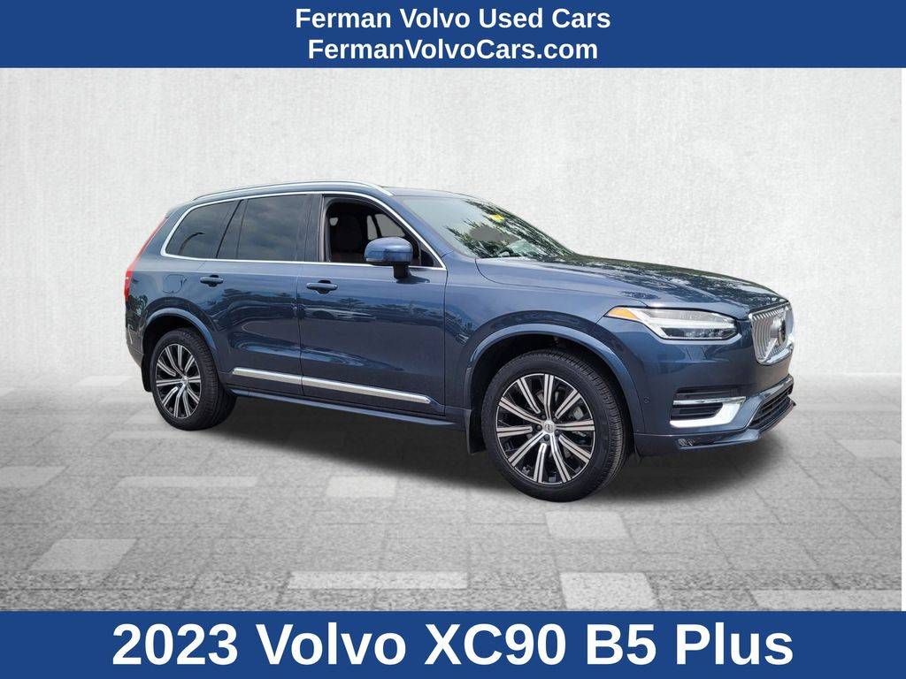 2023 Volvo XC90 Plus — SUV — 31,085 mi — Tarpon Springs, FL