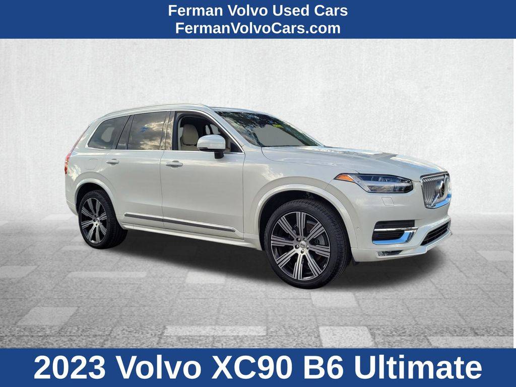 2023 Volvo XC90 Ultimate — SUV — 53,907 mi — Tarpon Springs, FL
