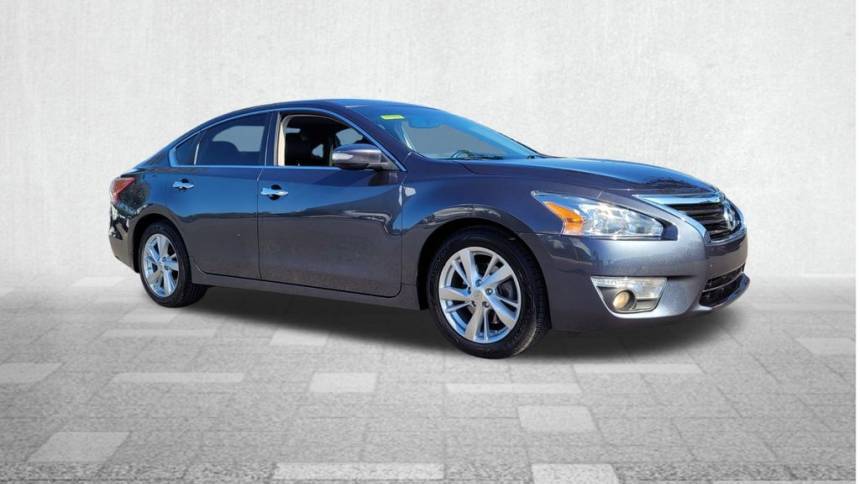 2013 Nissan Altima 2.5 SL — Sedan — 62,304 mi — Tarpon Springs, FL