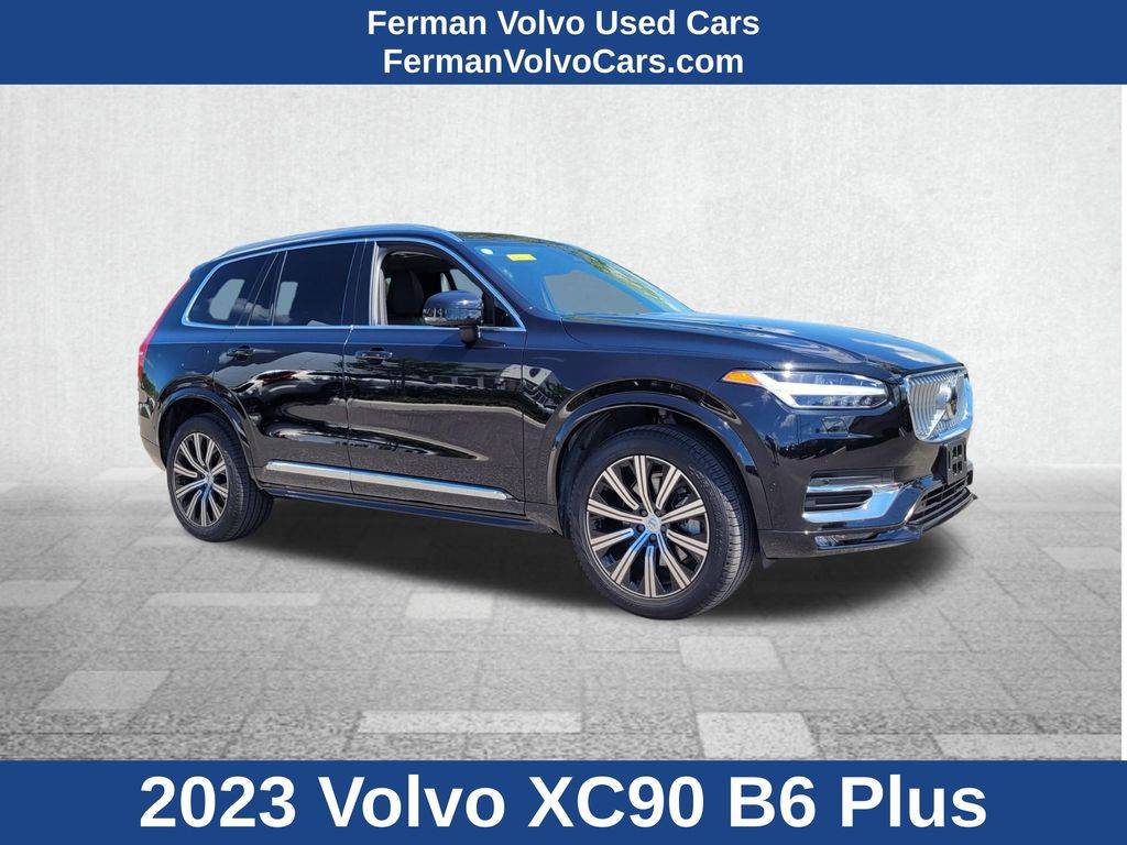 2023 Volvo XC90 Plus — SUV — 17,455 mi — Tarpon Springs, FL
