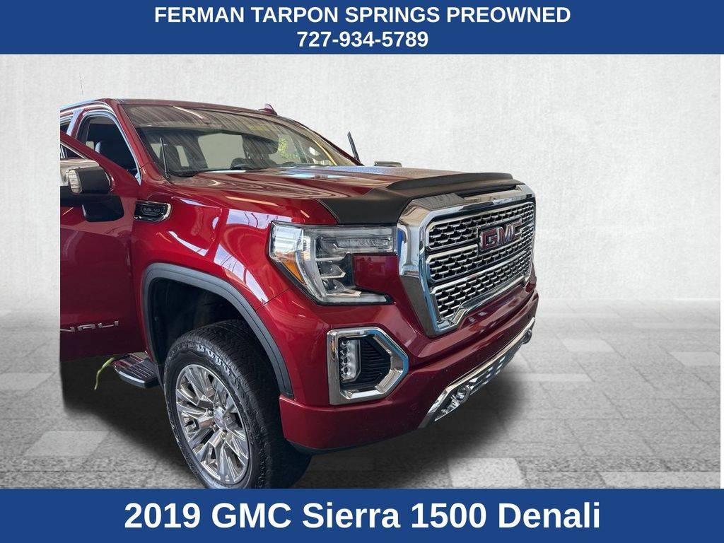 2019 GMC Sierra 1500 Denali — Pickup Truck — 110,889 mi — Tarpon Springs, FL