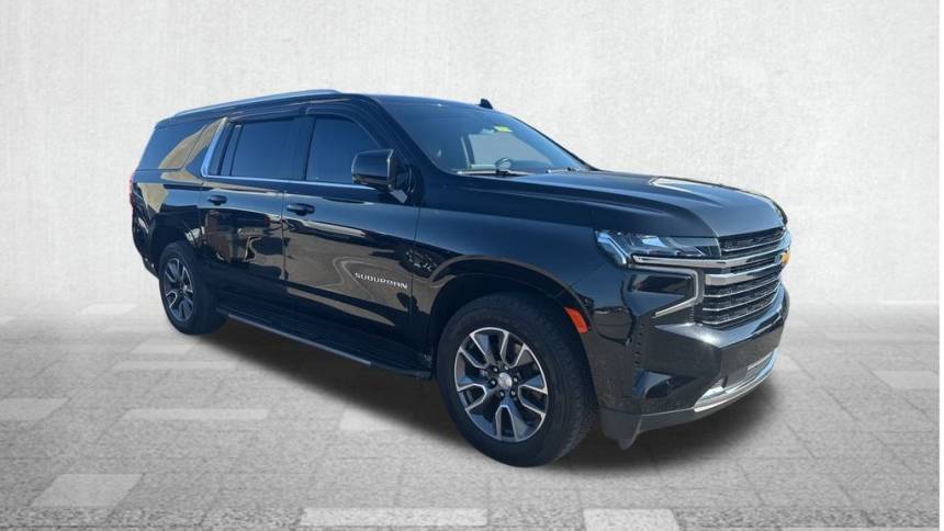 2021 Chevrolet Suburban LT — SUV — 44,647 mi — Tarpon Springs, FL