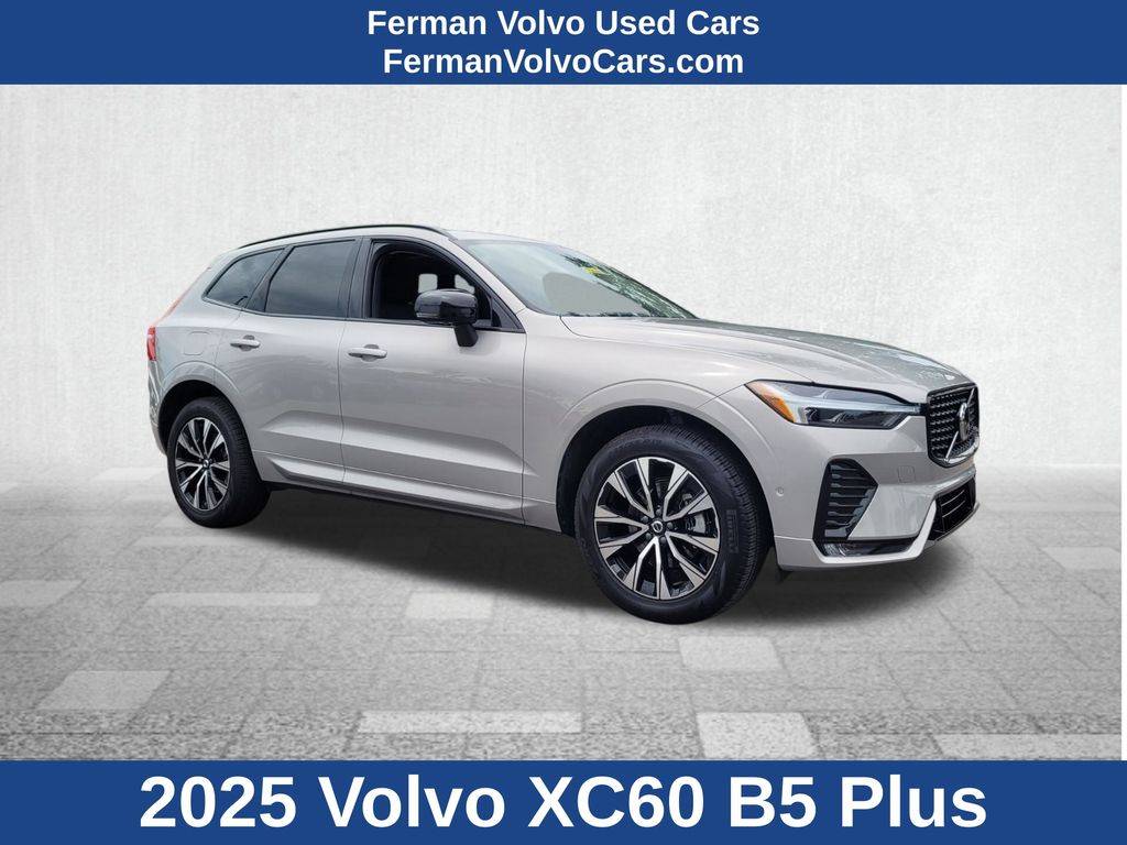 2025 Volvo XC60 Plus — SUV — 7,858 mi — Tarpon Springs, FL