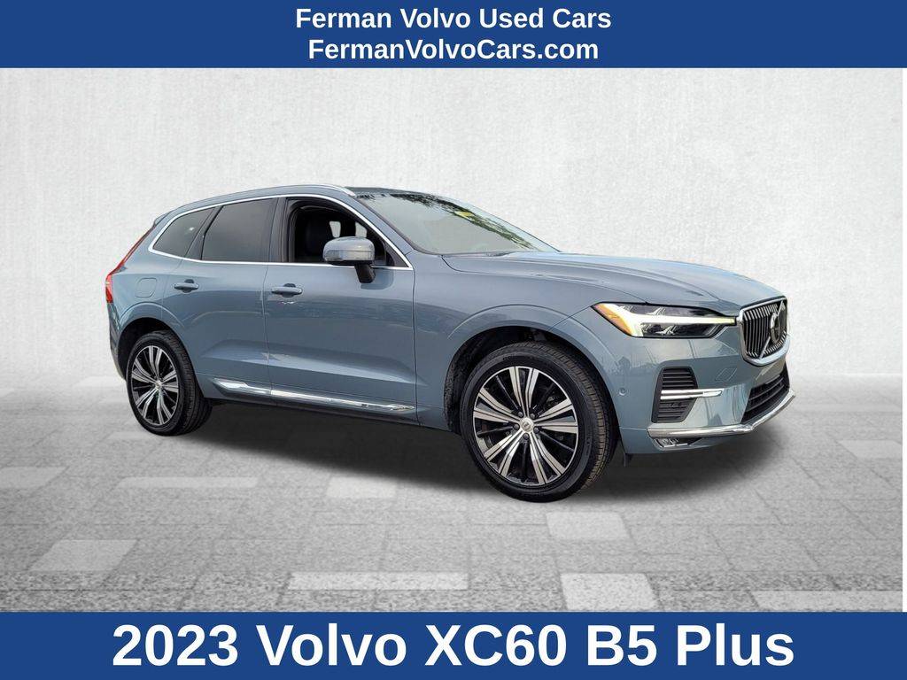 2023 Volvo XC60 Plus — SUV — 29,779 mi — Tarpon Springs, FL