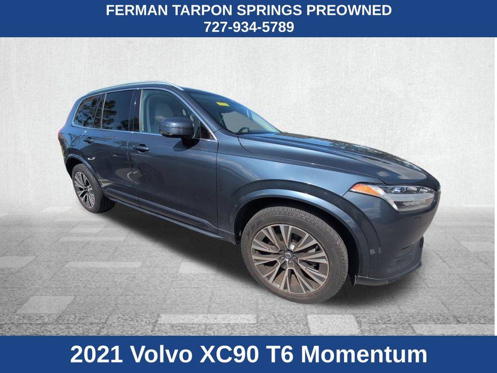 2021 Volvo XC90 Momentum — SUV — 55,666 mi — Tarpon Springs, FL