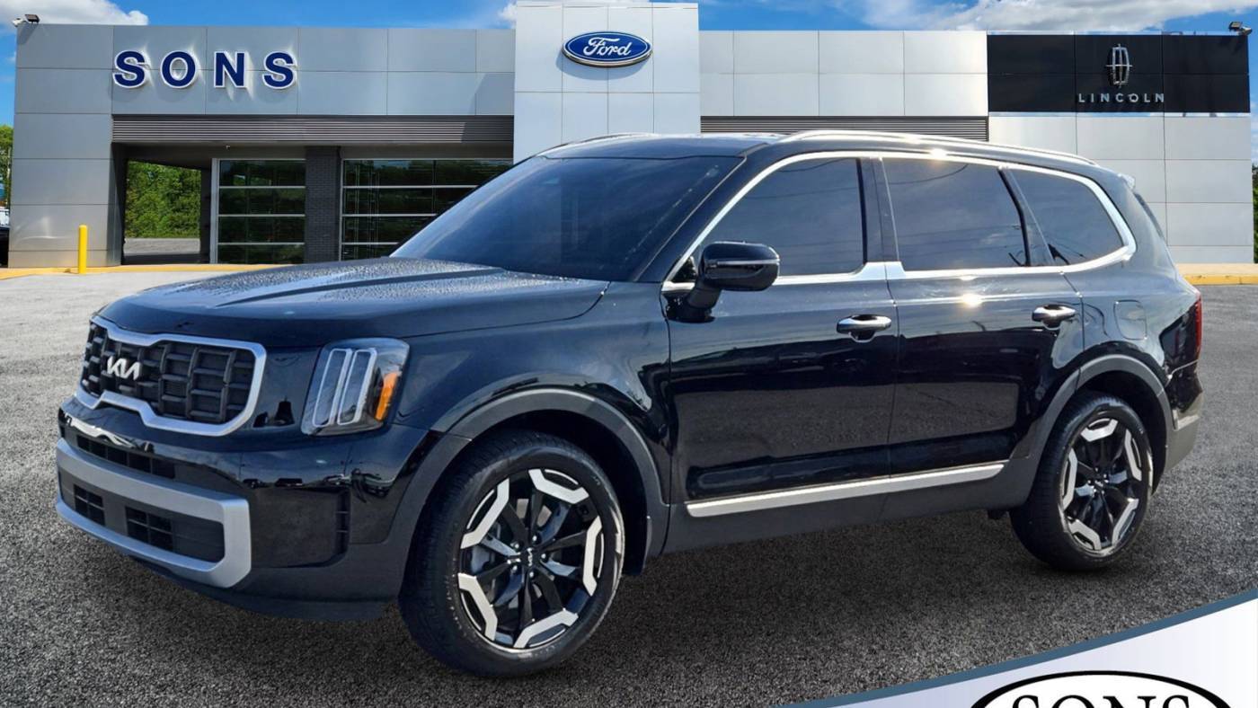 2024 Kia Telluride S — SUV — 11,448 mi — Auburn, AL