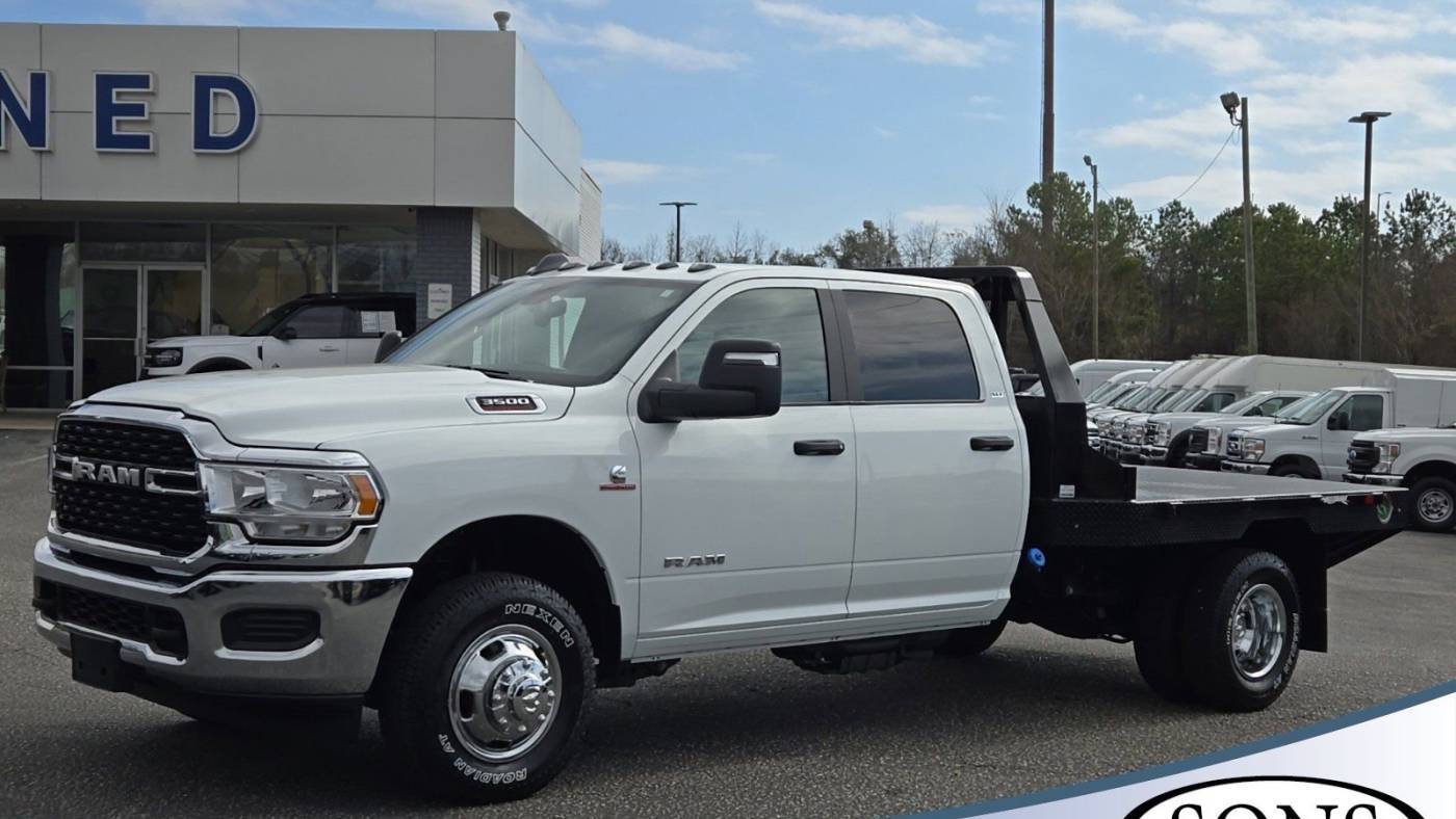 2024 Ram 3500 Chassis Cab SLT — Chassis Cab Truck — 4,820 mi — Auburn, AL