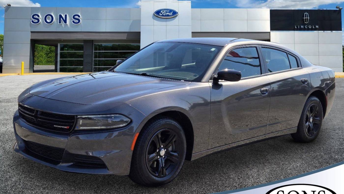 2023 Dodge Charger SXT — Sedan — 32,923 mi — Auburn, AL