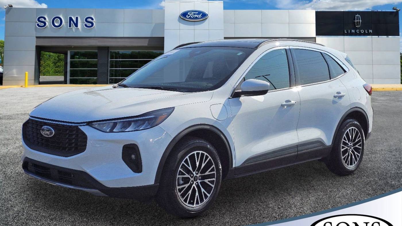 2023 Ford Escape Plug-In Hybrid — SUV — 9,310 mi — Auburn, AL
