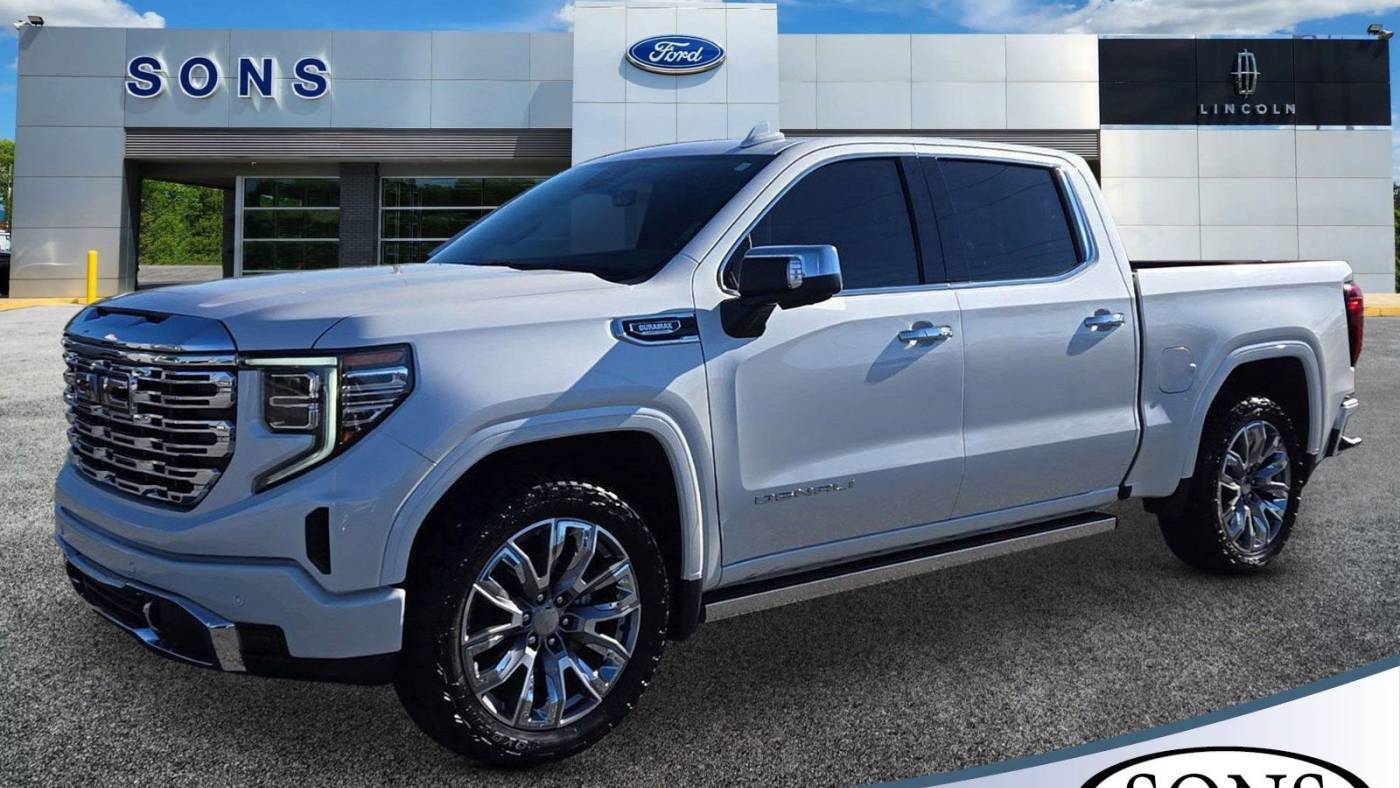 2024 GMC Sierra 1500 Denali — Pickup Truck — 14,073 mi — Auburn, AL