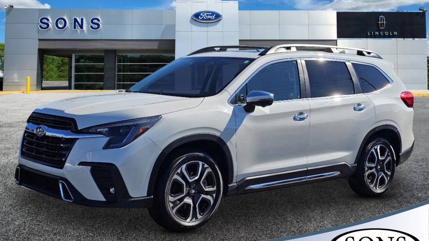 2023 Subaru Ascent Touring — SUV — 19,792 mi — Auburn, AL