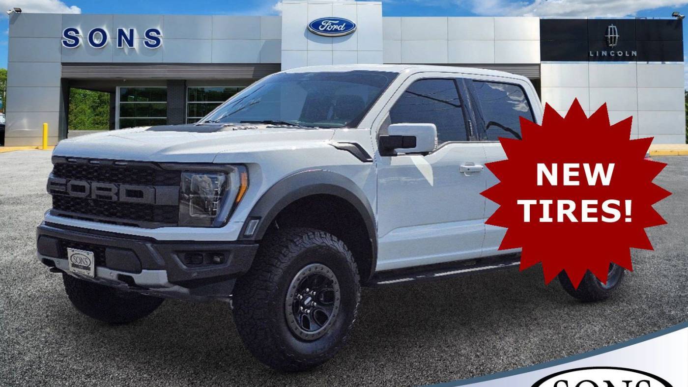 2022 Ford F-150 Raptor — Pickup Truck — 57,336 mi — Auburn, AL