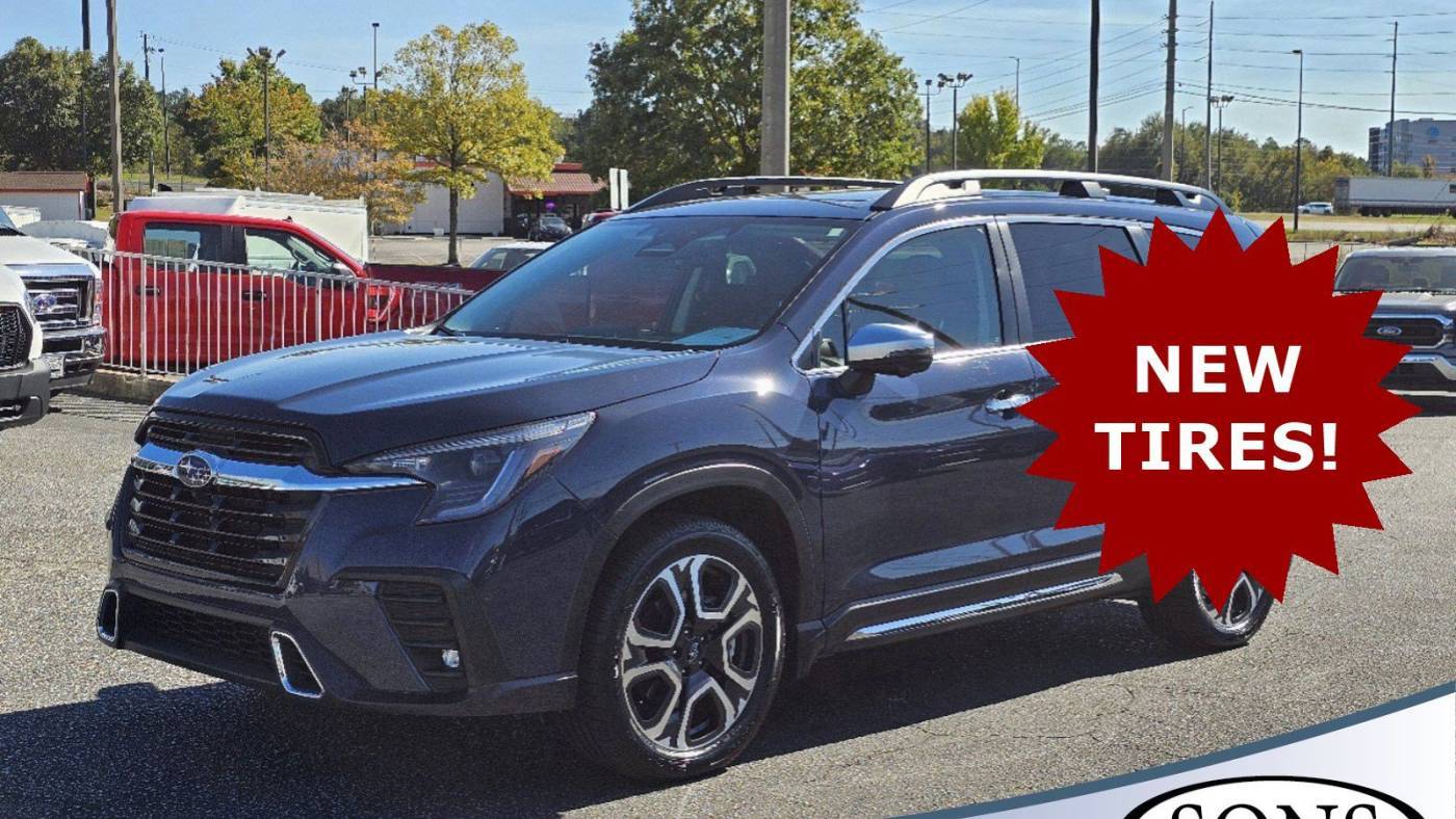 2023 Subaru Ascent Touring — SUV — 23,700 mi — Auburn, AL