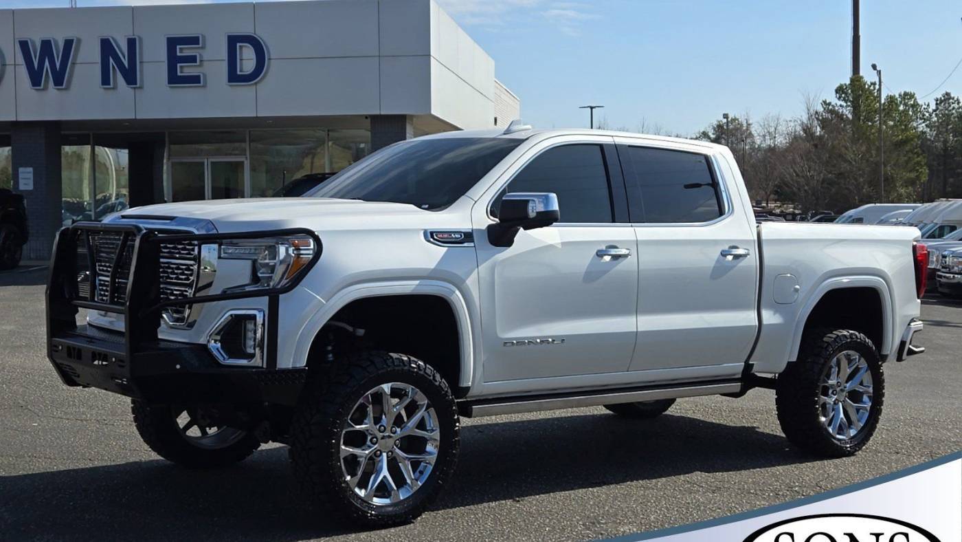 2019 GMC Sierra 1500 Denali — Pickup Truck — 96,657 mi — Auburn, AL