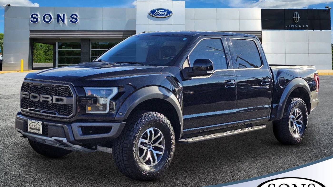 2017 Ford F-150 Raptor — Pickup Truck — 96,337 mi — Auburn, AL