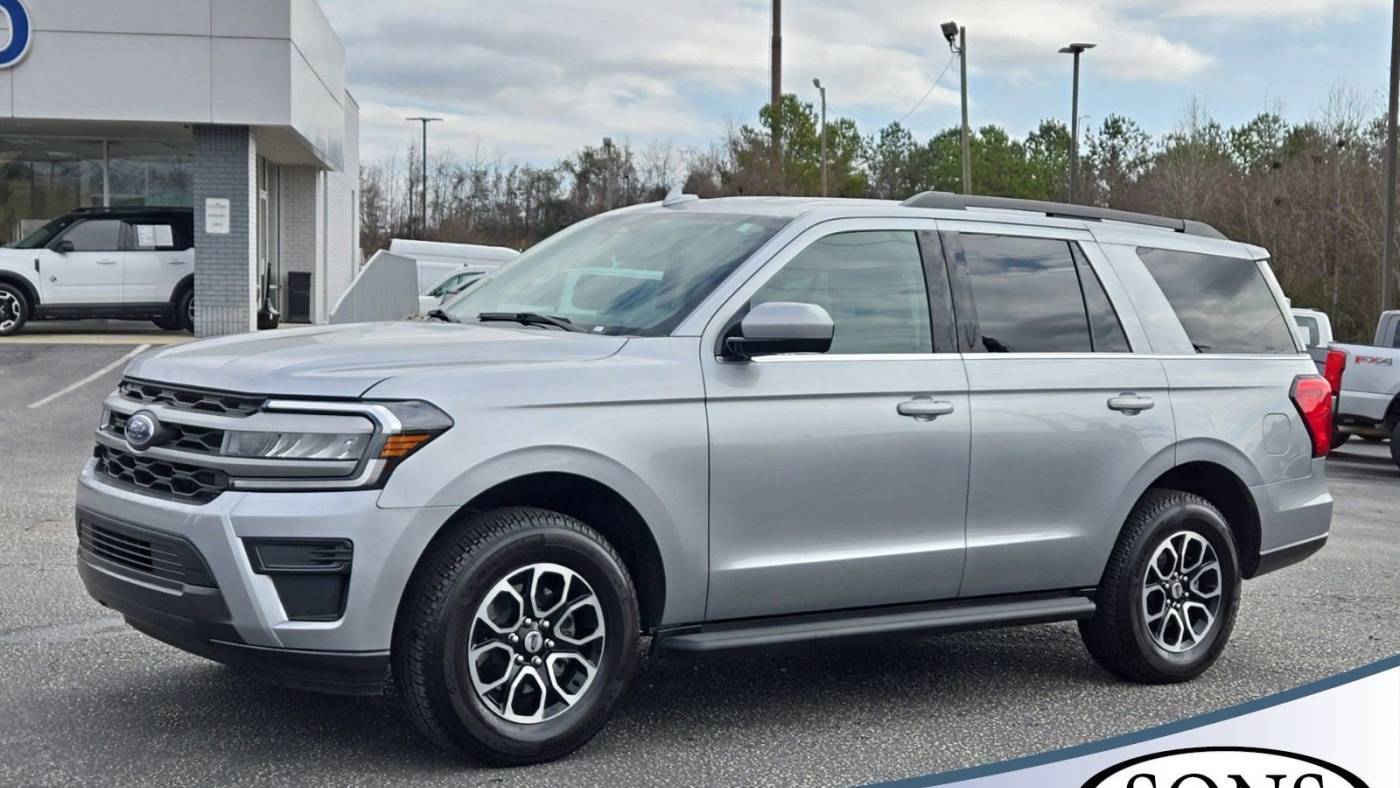 2024 Ford Expedition XLT — SUV — 10,206 mi — Auburn, AL