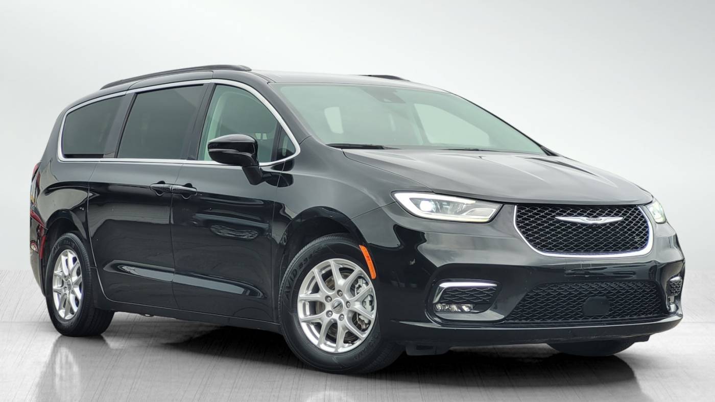 2022 Chrysler Pacifica Touring L — Minivan — 52,404 mi — Sunnyvale, CA